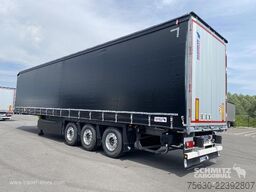 Schmitz Cargobull Semitrailer Curtainsider Coil