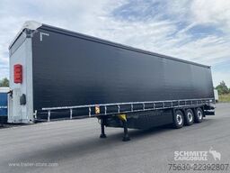 Schmitz Cargobull Semitrailer Curtainsider Coil