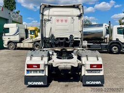 Scania R500 vin YS2R4X20009228433,  RETARDER, Leather ...
