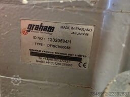 Graham Vacuum Technology DF/SCH00058 Vacuum Pump