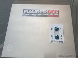 Maurer Gép MKT 100