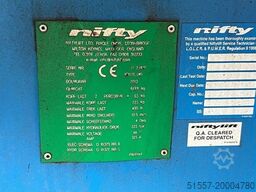 Niftylift HR 21 D E | 2013