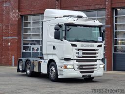 Scania R490 Lowroof 6x2 - Opti Cruise - Full air - 3.1...