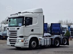 Scania R490 Lowroof 6x2 - Opti Cruise - Full air - 3.1...
