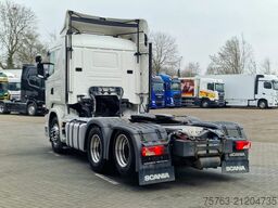 Scania R490 Lowroof 6x2 - Opti Cruise - Full air - 3.1...