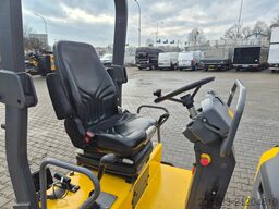 Dynapac CC 1100 Plus / Vibrator / 1 OWNER