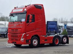 Volvo FH 13.500 Globetrotter XL 6x2 - Full air - 3.00...