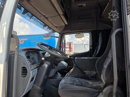 MERCEDES-BENZ 1524 BDF mit Klima, Ladebordwand, 2 x Bett