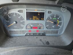 MERCEDES-BENZ 1524 BDF mit Klima, Ladebordwand, 2 x Bett