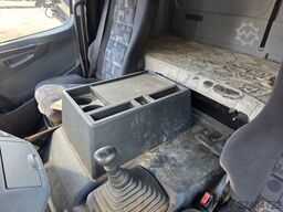 MERCEDES-BENZ 1524 BDF mit Klima, Ladebordwand, 2 x Bett