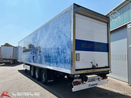 KRONE SDR*Frigo Pharma*Carrier Vector 1950*Liftachse*