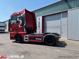 MAN TGX 18.500 XXL BLS*Lion Edition*Leder*Retarder*