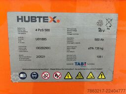 Hubtex DS 27