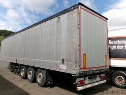 SCHMITZ CARGOBULL SpeedCurtain 2in1*Alu*Verzinkt*Lift*Edscha*Zert.