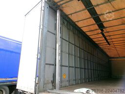SCHMITZ CARGOBULL SpeedCurtain 2in1*Alu*Verzinkt*Lift*Edscha*Zert.