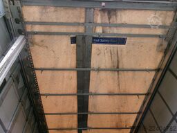 SCHMITZ CARGOBULL SpeedCurtain 2in1*Alu*Verzinkt*Lift*Edscha*Zert.