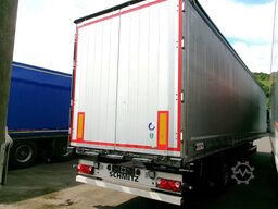 SCHMITZ CARGOBULL SpeedCurtain 2in1*Alu*Verzinkt*Lift*Edscha*Zert.