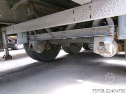 SCHMITZ CARGOBULL SpeedCurtain 2in1*Alu*Verzinkt*Lift*Edscha*Zert.