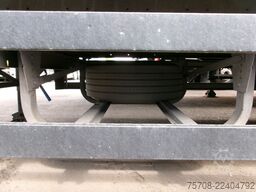 SCHMITZ CARGOBULL SpeedCurtain 2in1*Alu*Verzinkt*Lift*Edscha*Zert.