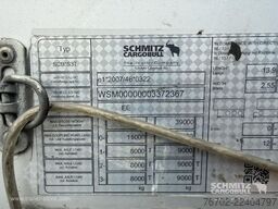 Schmitz Cargobull Curtainsider Standard