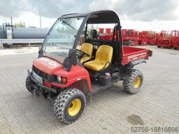 John Deere Gator 4x4 HPX mit Dach