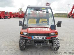 John Deere Gator 4x4 HPX mit Dach