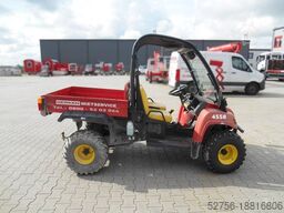 John Deere Gator 4x4 HPX mit Dach