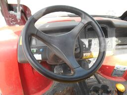 John Deere Gator 4x4 HPX mit Dach