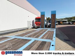  Scorpion 3-Achs Tiefladeanhänger, Liftachse,