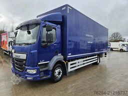 DAF LF 220 BAKWAGEN EURO6(motorprobleem)