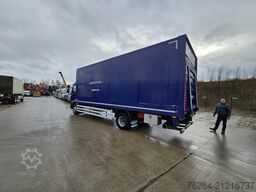 DAF LF 220 BAKWAGEN EURO6(motorprobleem)