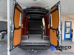 Iveco Daily 40C21V A8 Luchtvering - Dubbellucht  - Au...