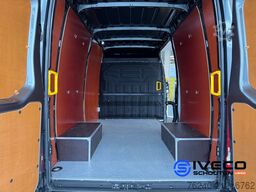 Iveco Daily 40C21V A8 Luchtvering - Dubbellucht  - Au...