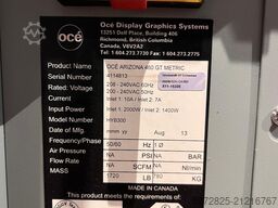 Canon OCÉ ARIZONA 460 GT METRIC