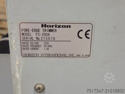 Horizon SPF-200A