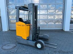 Jungheinrich ETV C16 / Triplex 5.72m / SS / nur 2.836h / 2016