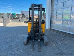 Jungheinrich ETV C16 / Triplex 5.72m / SS / nur 2.836h / 2016