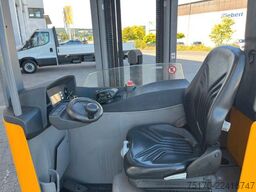 Jungheinrich ETV C16 / Triplex 5.72m / SS / nur 2.836h / 2016
