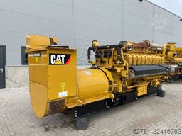 Caterpillar G3520 - 2.150 kVA Used Gas Generator - DPX-12668