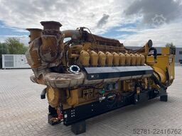 Caterpillar G3520 - 2.150 kVA Used Gas Generator - DPX-12668