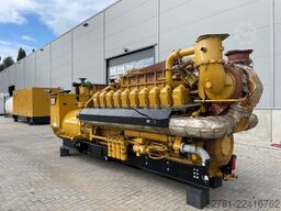 Caterpillar G3520 - 2.150 kVA Used Gas Generator - DPX-12668