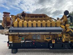 Caterpillar G3520 - 2.150 kVA Used Gas Generator - DPX-12668