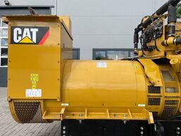 Caterpillar G3520 - 2.150 kVA Used Gas Generator - DPX-12668