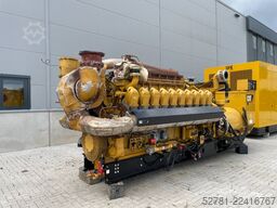 Caterpillar G3520 - 2.150 kVA Used Gas Generator - DPX-12669