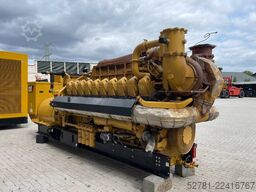 Caterpillar G3520 - 2.150 kVA Used Gas Generator - DPX-12669