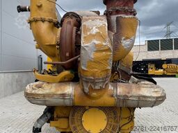 Caterpillar G3520 - 2.150 kVA Used Gas Generator - DPX-12669