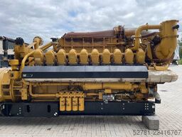 Caterpillar G3520 - 2.150 kVA Used Gas Generator - DPX-12669