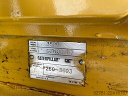 Caterpillar G3520 - 2.150 kVA Used Gas Generator - DPX-12669