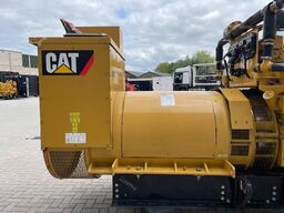 Caterpillar G3520 - 2.150 kVA Used Gas Generator - DPX-12669