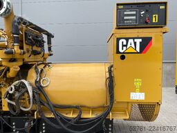 Caterpillar G3520 - 2.150 kVA Used Gas Generator - DPX-12669